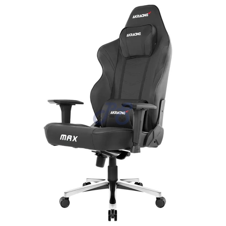 akracing master series max gaming chair black