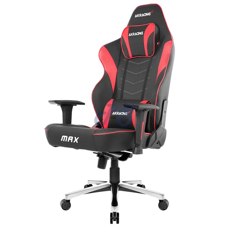 akracing master series max gaming chair red