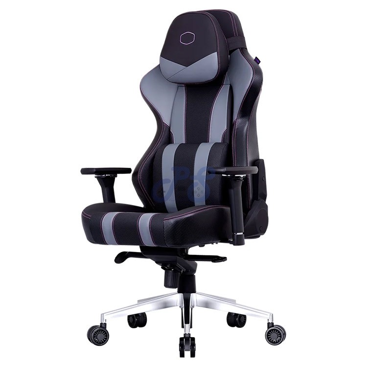 cooler master caliber x2 gaming chair gray