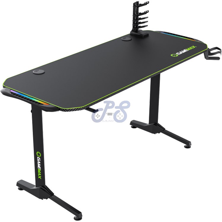 gamemax d140 carbon gaming desk