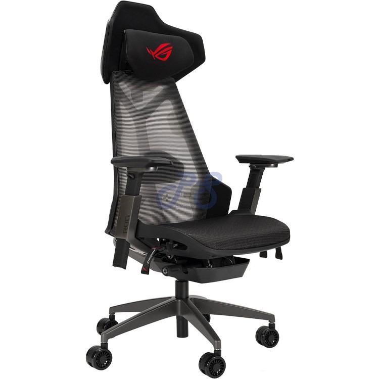 asus rog destrier ergo gaming chair