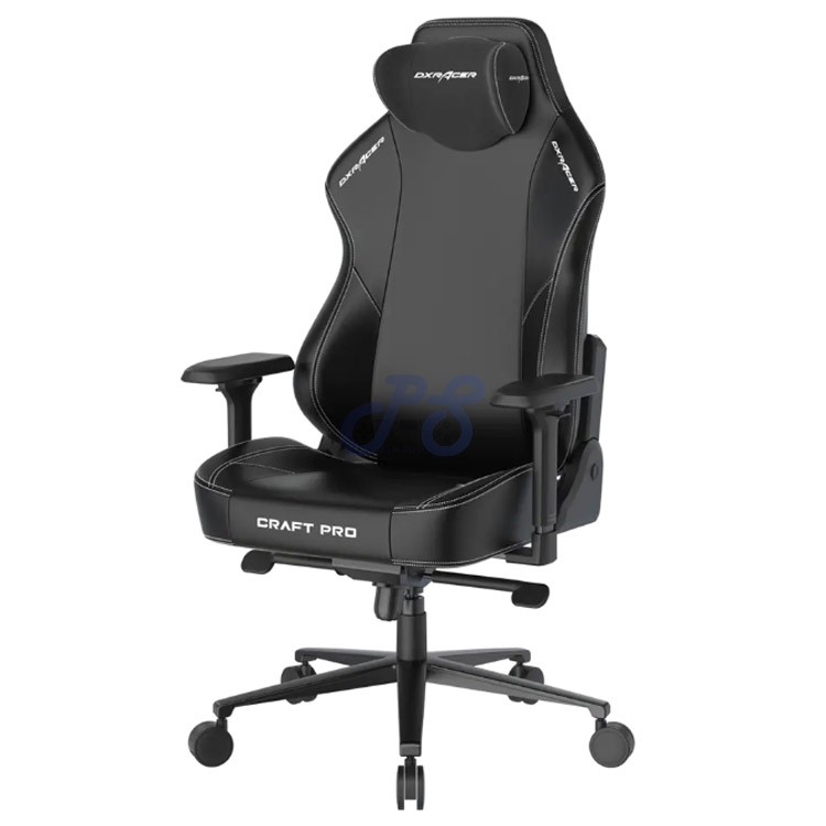 dxracer craft pro series gaming chair blackwhite xl