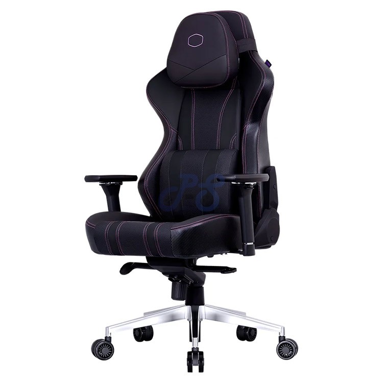cooler master caliber x2 gaming chair black