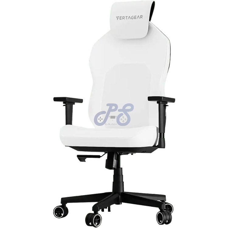 vertagear sl1800 ergonomic gaming chair whiteblack