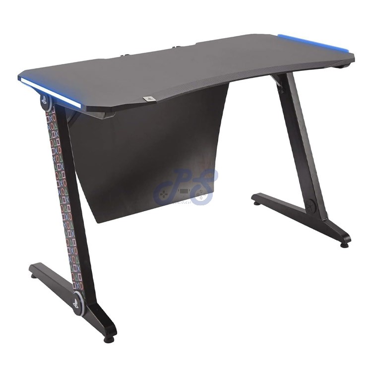 xrocker borealis gaming desk playstation