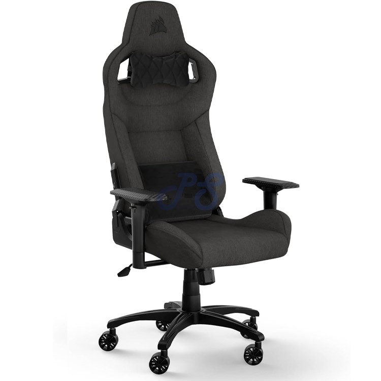 corsair t3 rush gaming chair charcoal