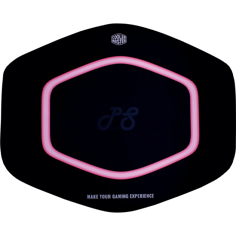 cooler master fm510h floor mat halo