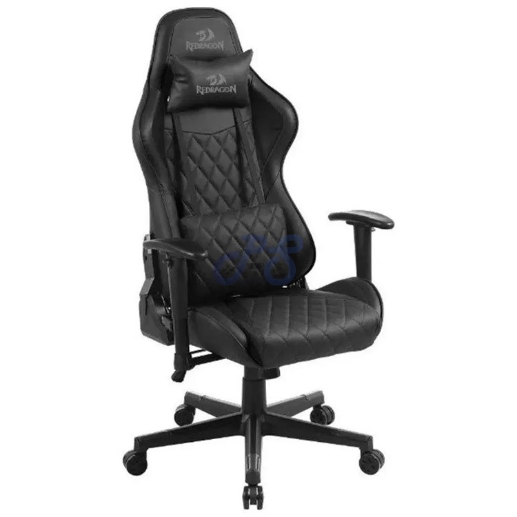 redragon gaia c211 gaming chair black