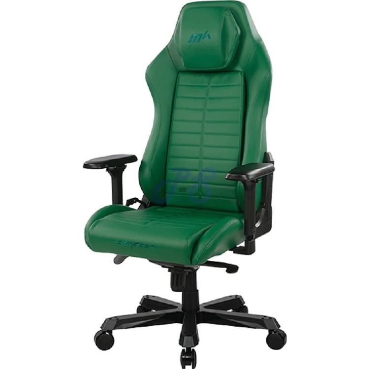 dxracer master series gaming chair green