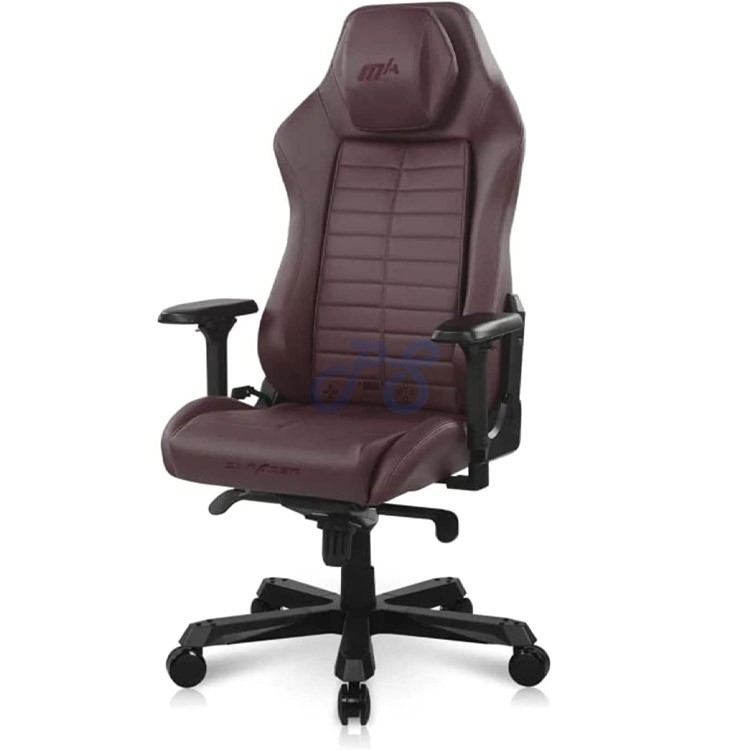 dxracer master series gaming chair violet