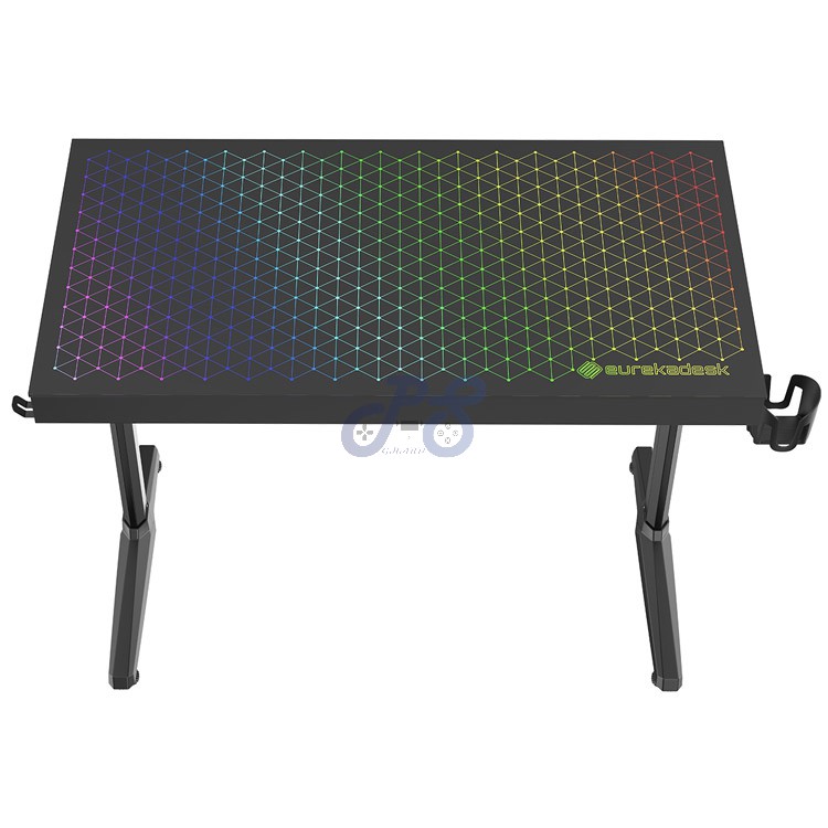eureka gtg43 gaming desk