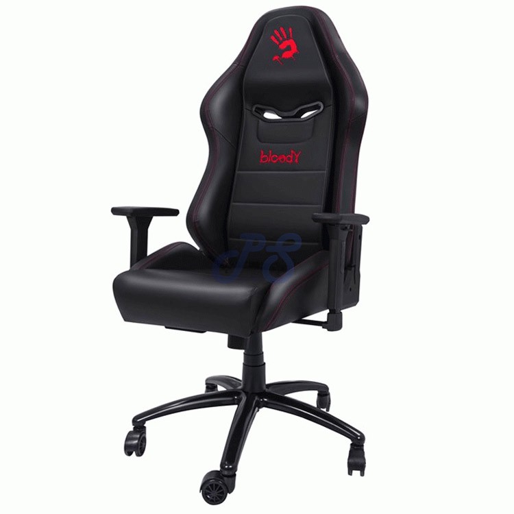 bloody gc350 gaming chair black