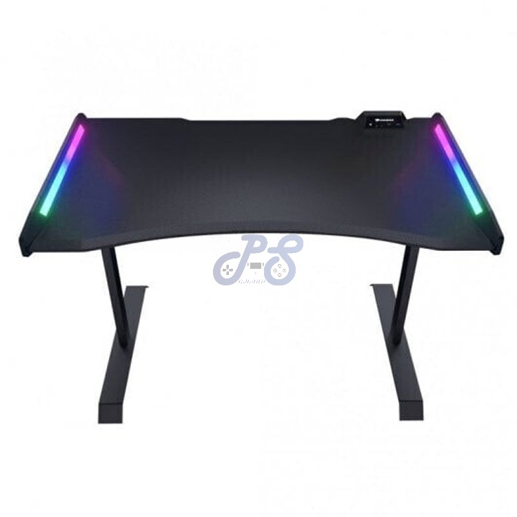 cougar mars 120 argb gaming desk