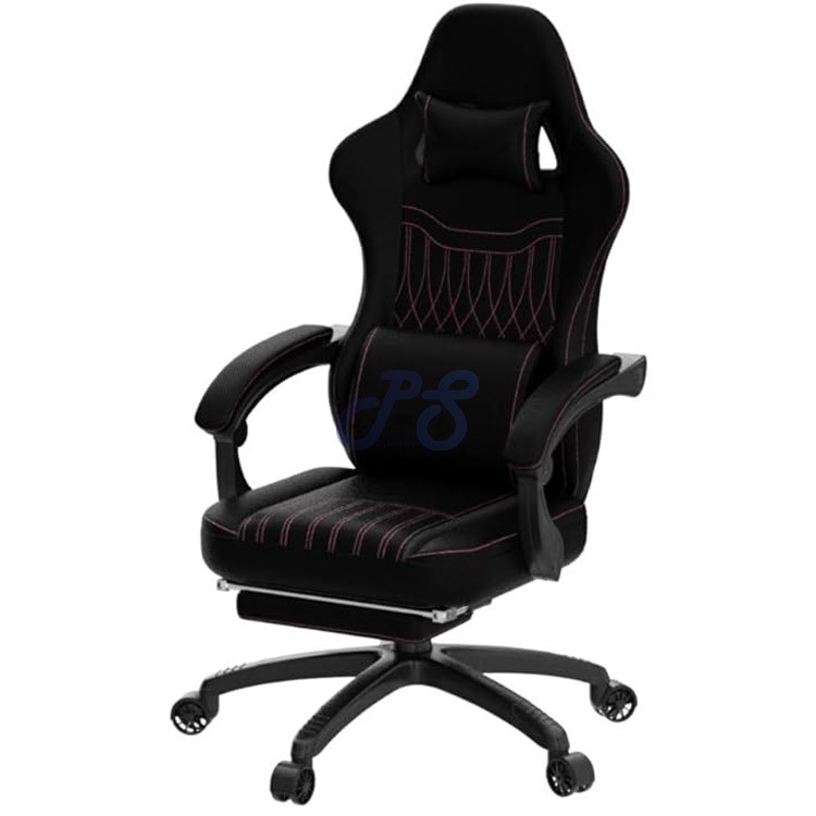 dowinx classic series ls6657a gaming chair black