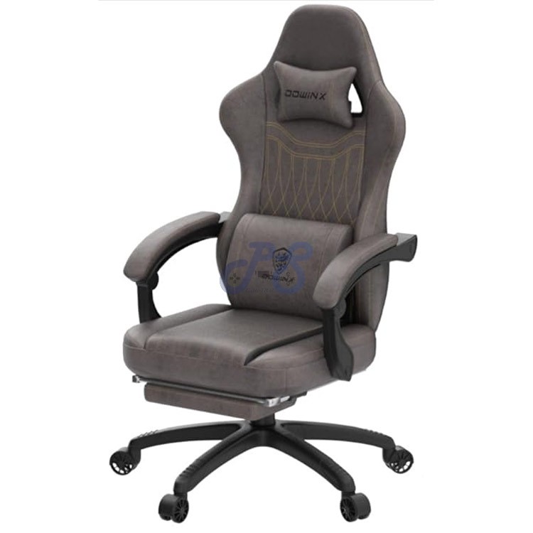dowinx classic series ls6657a gaming chair brown