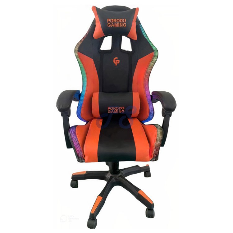 porodo pdx516 gaming chair red