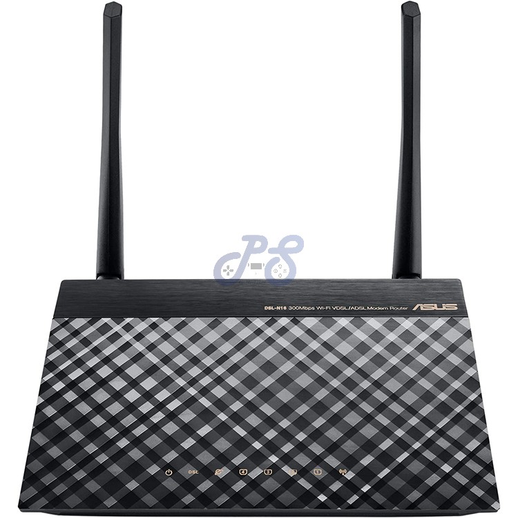 asus dsln16 wireless vdsladsl modem router