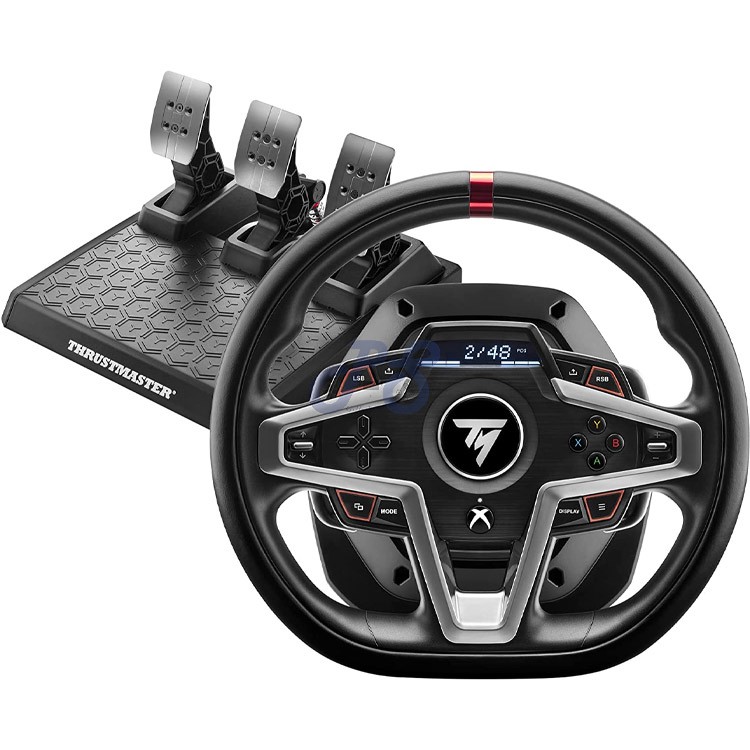 thrustmaster t248 racing wheel for xbox