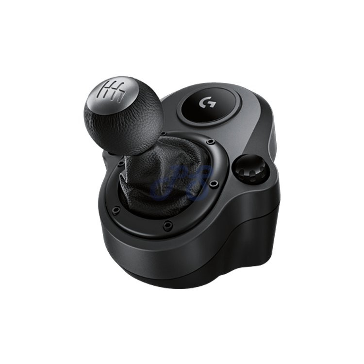 logitech driving force shifter