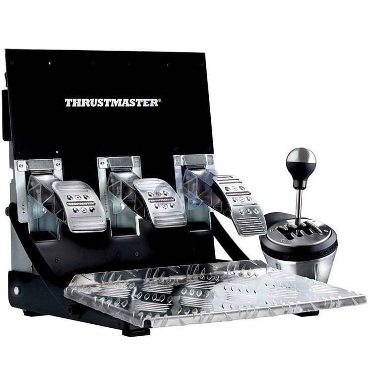 thrustmaster th8a t3pa pro racing bundle