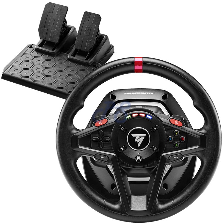 thrustmaster t128x racing wheel