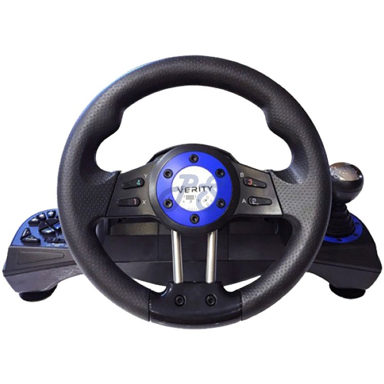 verity rw 7110 racing wheel