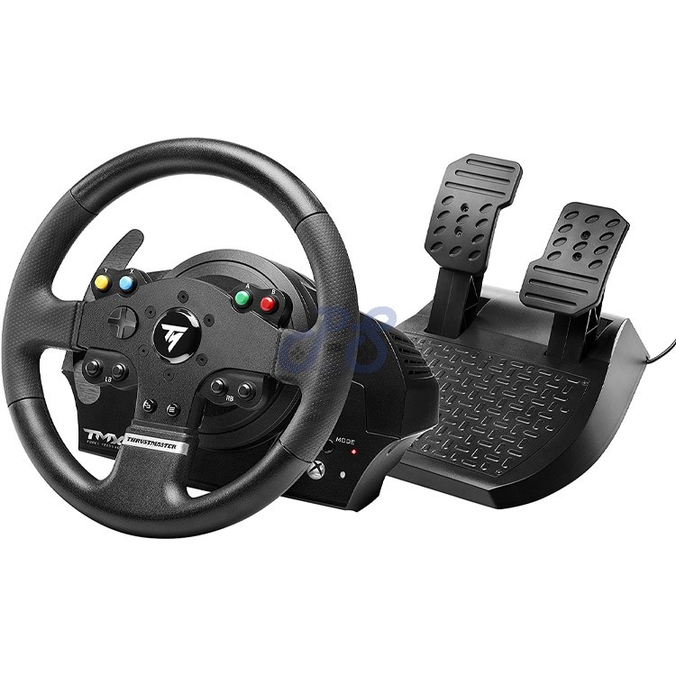 thrustmaster tmx force feedback racing wheel for xbox