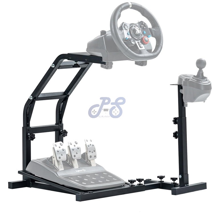marada compact racing steering wheel stand