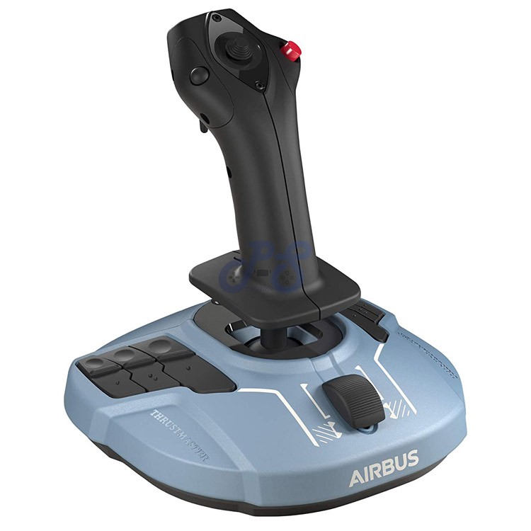 thrustmaster tca sidestick airbus edition