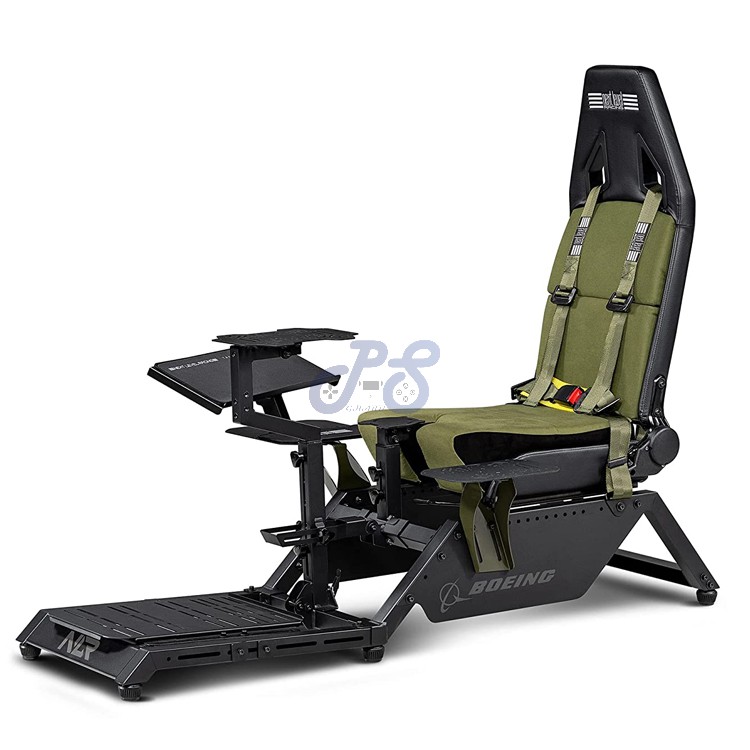 next level flight simulator cockpit boeing military edition