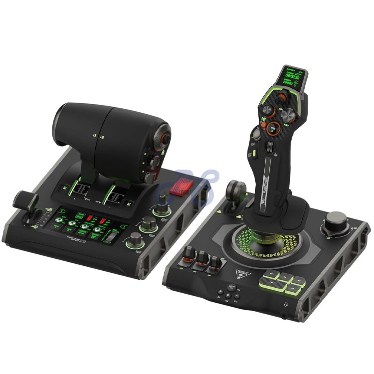 turtle beach velocityone flightdeck