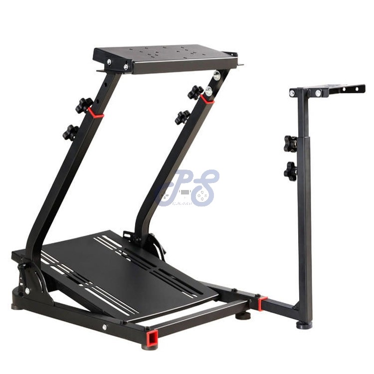 powergaming gt deluxe wheel stand