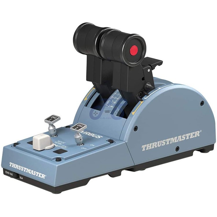 thrustmaster tca quadrant airbus edition