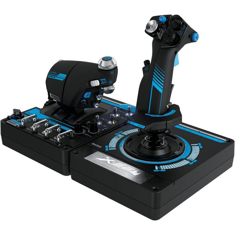 logitech g pro flight x56 rhino hotas system for pc