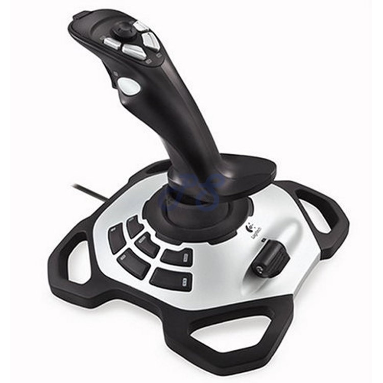 logitech extreme 3d pro joystick