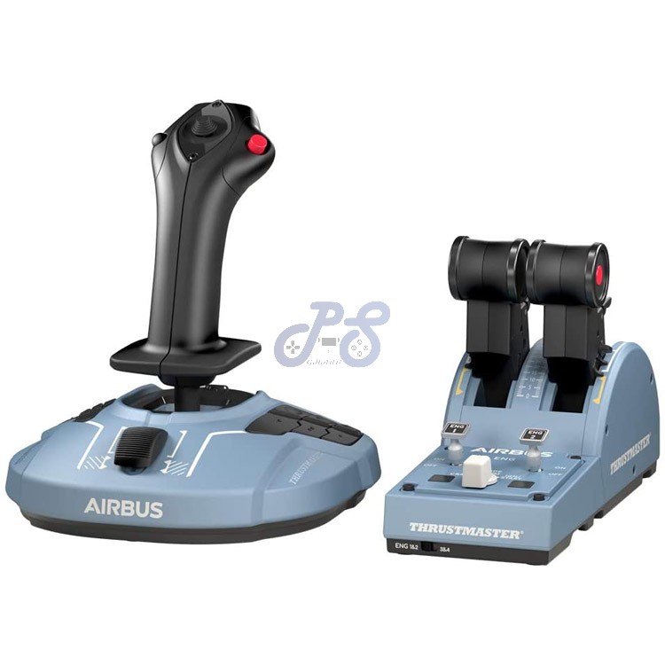 thrustmaster tca officer pack airbus edition