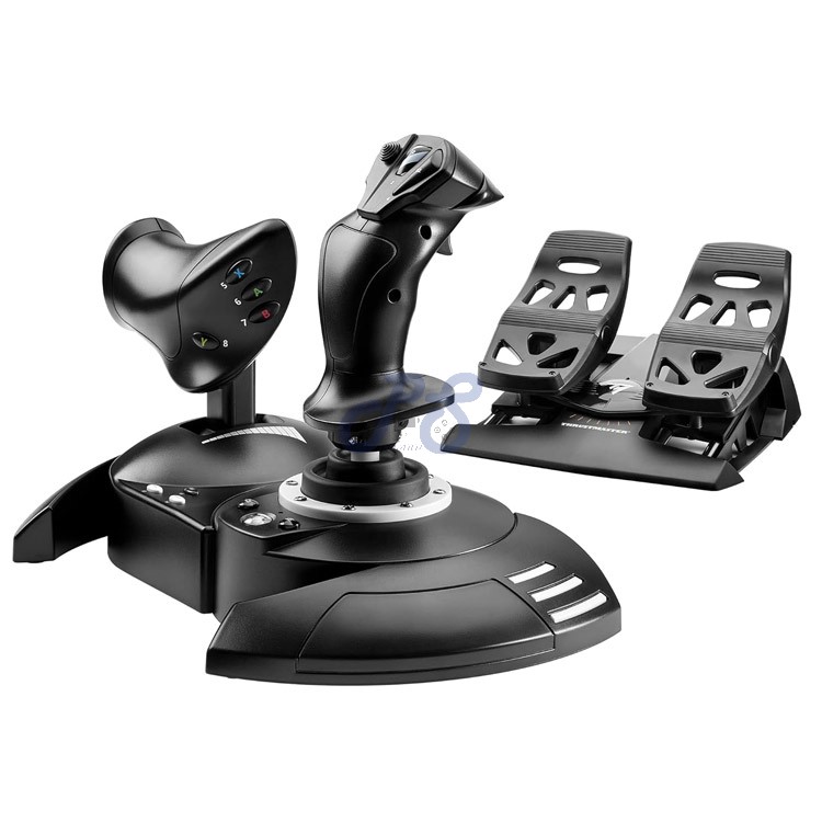 thrustmaster tflight full kit x
