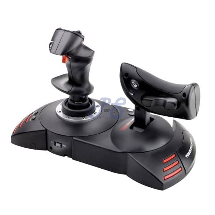 thrustmaster tflight hotas x