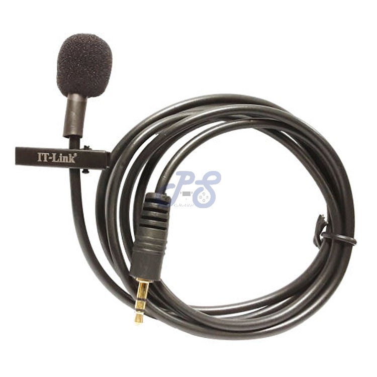 it link am 6171 clip on microphone