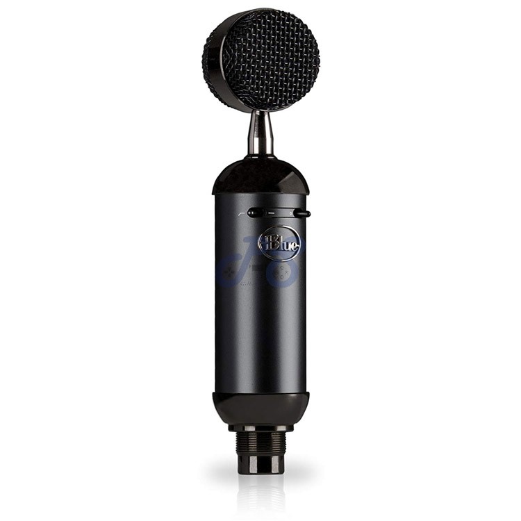 blue blackout spark sl cardioid condenser microphone