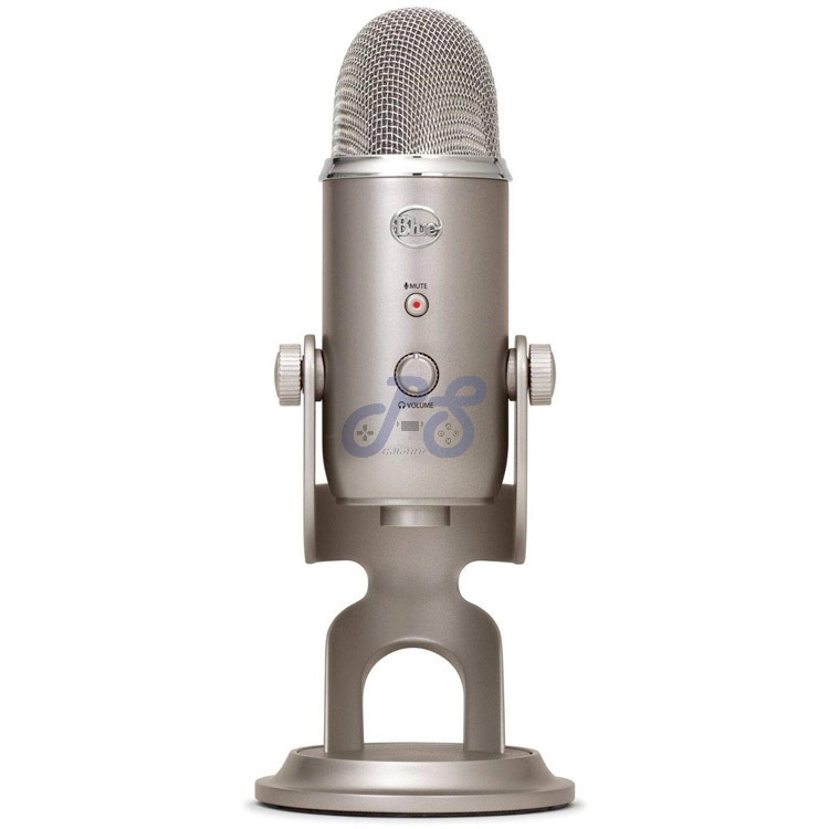 blue yeti microphone platinum