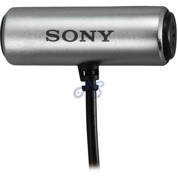 sony ecm cs3 microphone