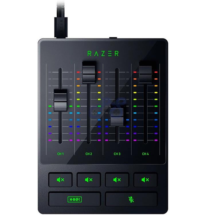 razer audio mixer