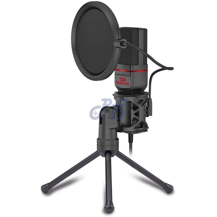 redragon seyfert gm100 aux microphone