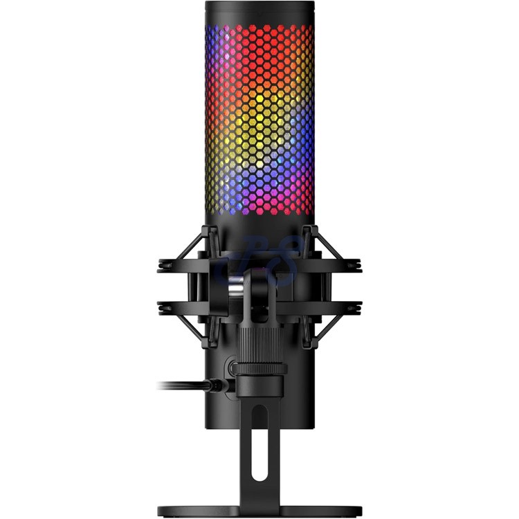 hyperx quadcast 2 s usb microphone