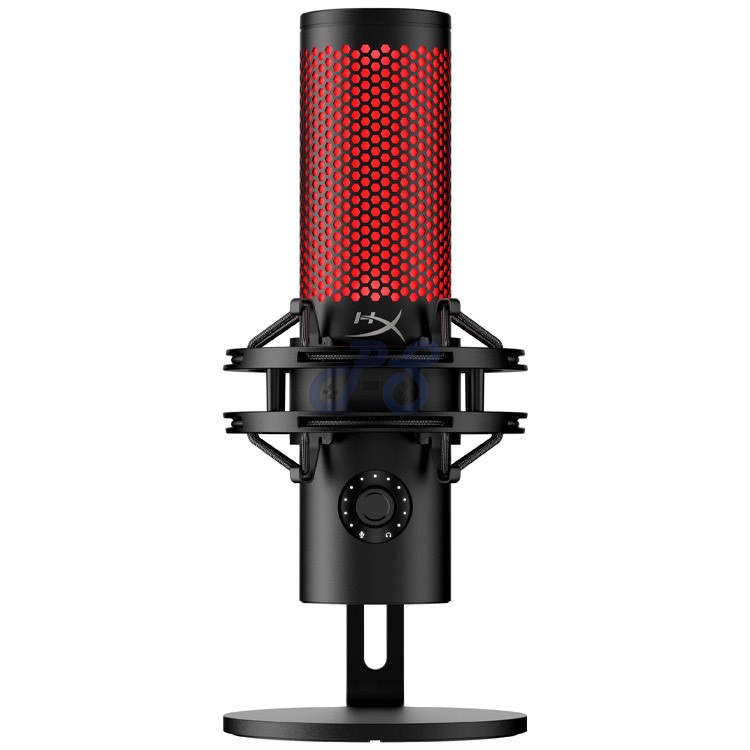 hyperx quadcast 2 usb microphone