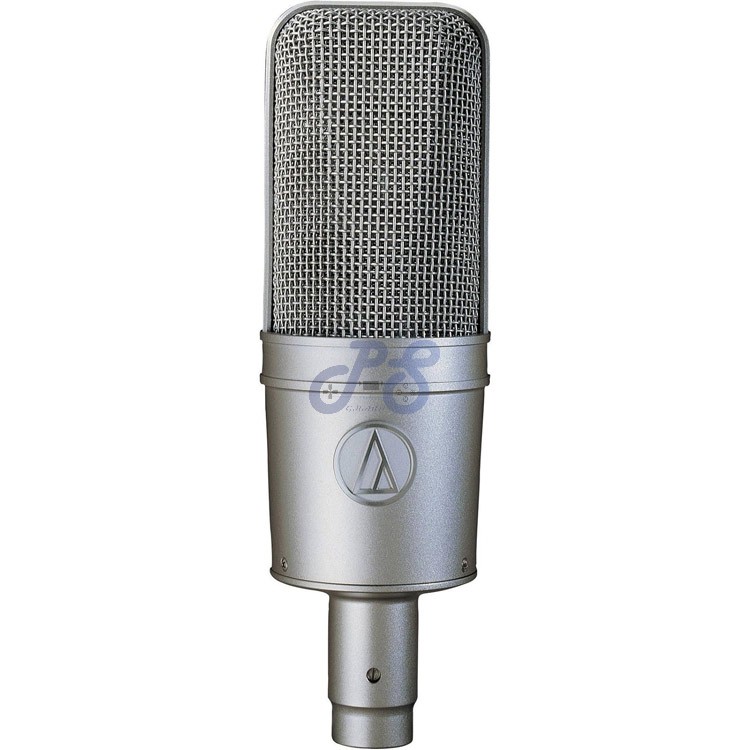 audiotechnica at4047sv condenser microphone