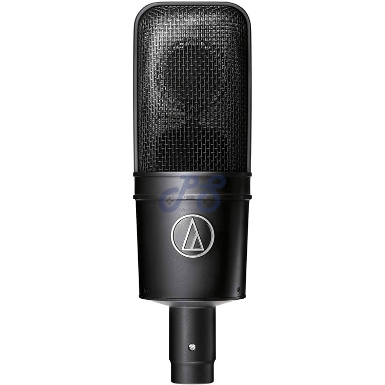 audiotechnica at4040 condenser microphone