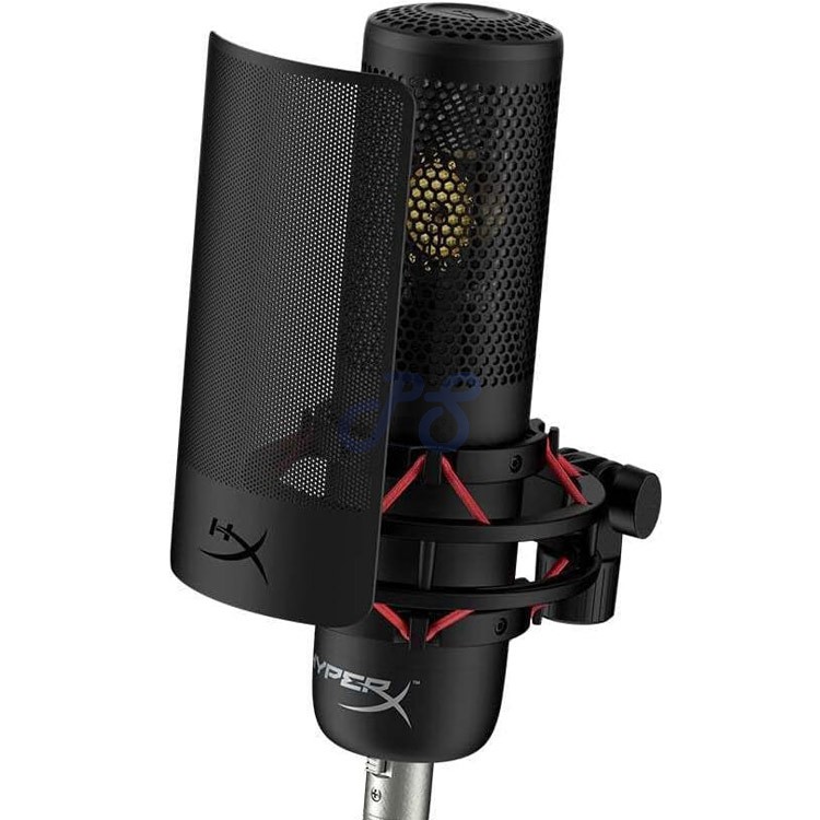 hyperx procast condenser microphone