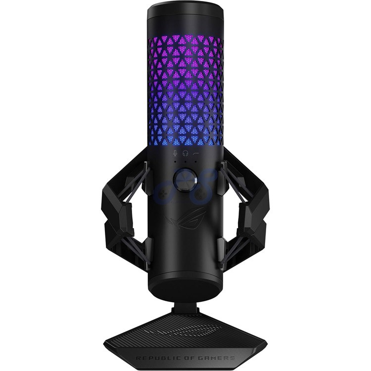 asus rog carnyx usb gaming microphone